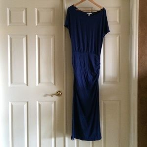 Victoria's secret ruched dress