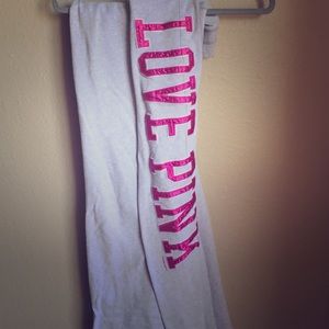 Victoria secret sweats !