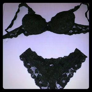 NWOT La Perla Set