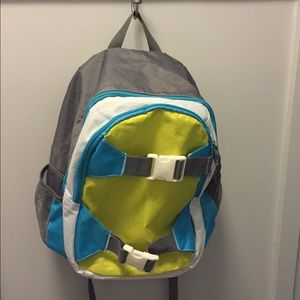 Backpack in cute colors - like new condition!
