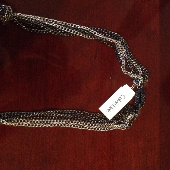 Calvin Klein new necklace - Picture 3 of 4