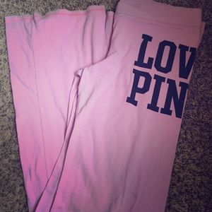 Victoria secret pants