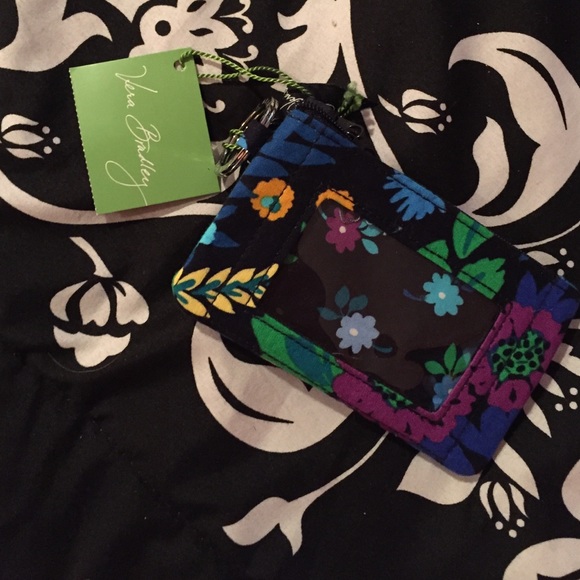Vera Bradley card case