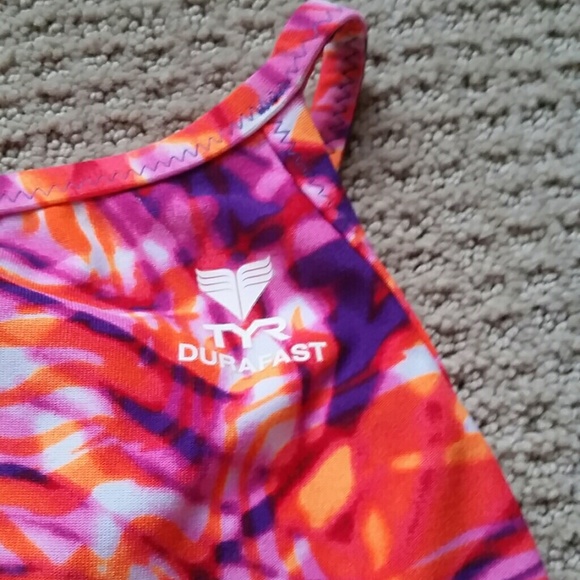 TYR reversible suit