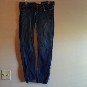 Hollister skinny jeans