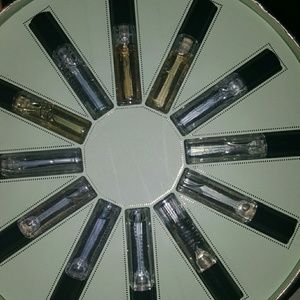 Victoria Secret perfume samples