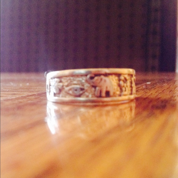 Gold Ring