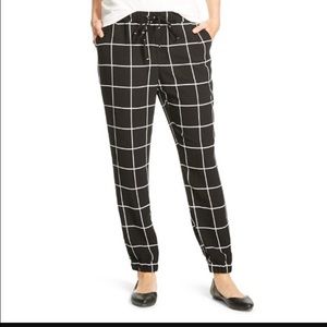 Merona Pants - Window Pane Joggers Merona Pants - Window Pane Joggers