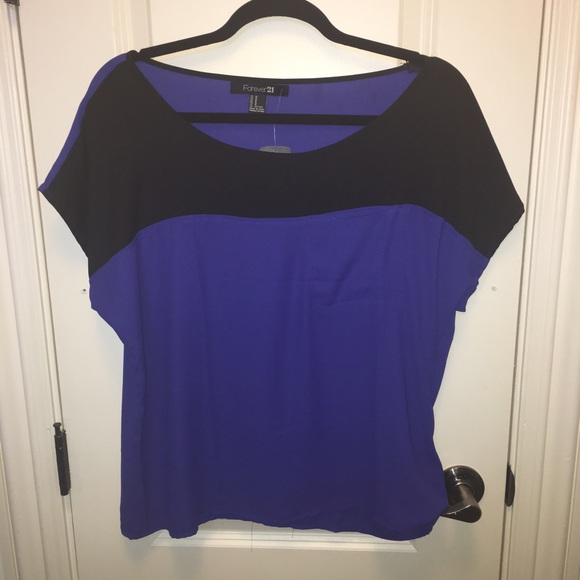 Forever 21 Woven Top