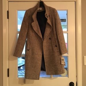 T Tahari Coat