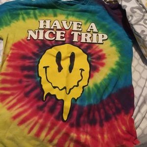 Have a nice trip shirt from Spencer's