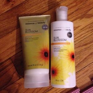 Brand new Lotion Set