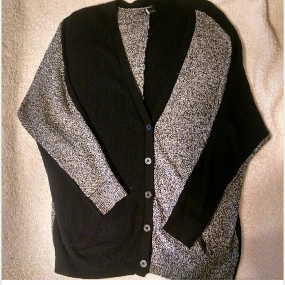 UO Oversized 90s Grandpa Cardigan