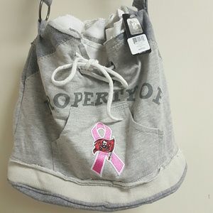 Tampa Bay Buccaneers NFL Hoodie Tote