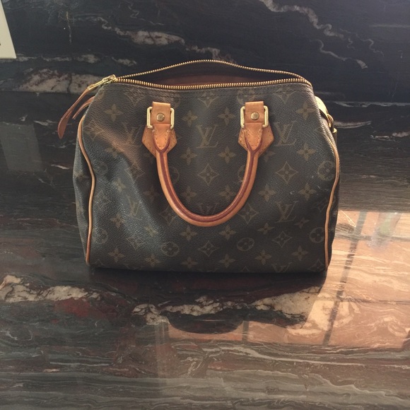 Louis Vuitton speedy 100% authentic - Picture 1 of 4