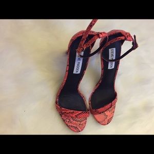Steve Madden Stecy dress sandals