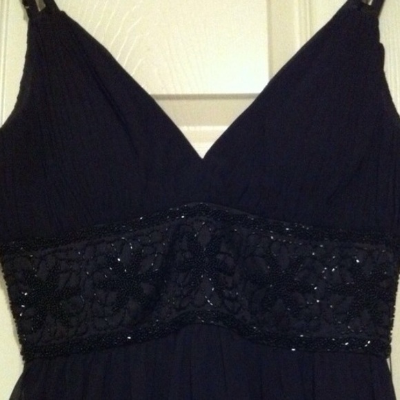 Beaded Dress