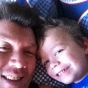 Meet your Posher, Peter