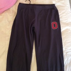 Ohio State Yoga Pants