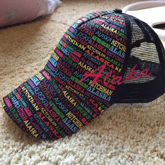 Mesh cap