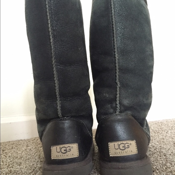 Ugg Boots-worn!