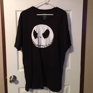 Men's Nightmare before Christmas T-Shirt