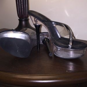 👯❤️ Stilettos by pleasers ❤️👯