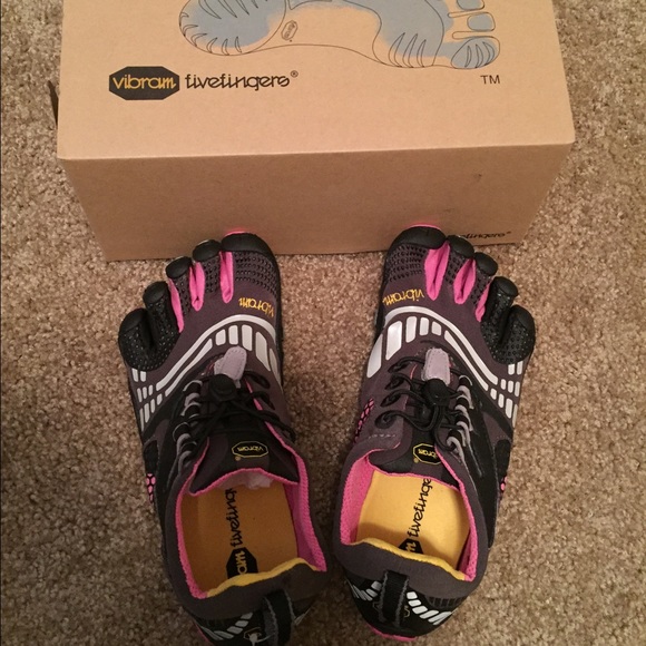 Vibram five fingers ladies shoes