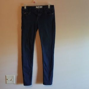 Hollister skinny jeans
