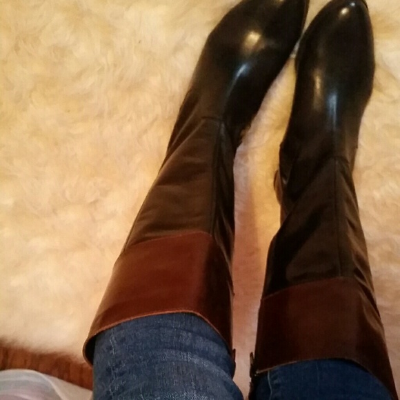 Rider boots