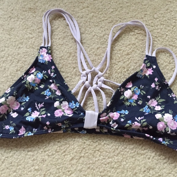 Youth large bikini top