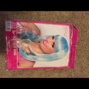 Brand new Icy Blue costume wig