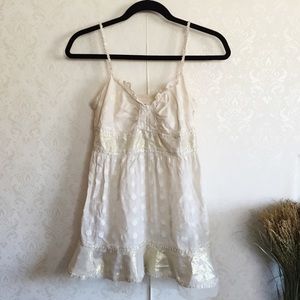 Free People Baby Doll