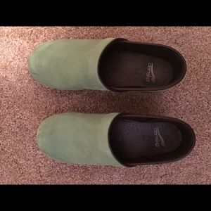 Dansko professional clogs