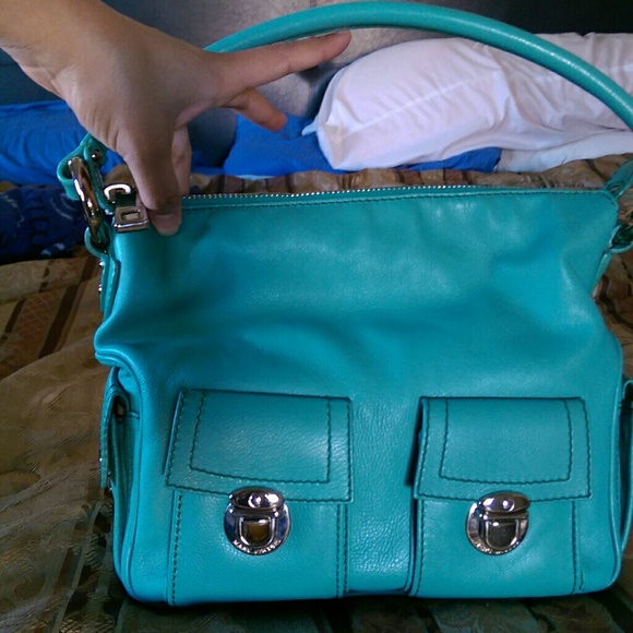 Marc Jacobs multi pocket shoulder bag