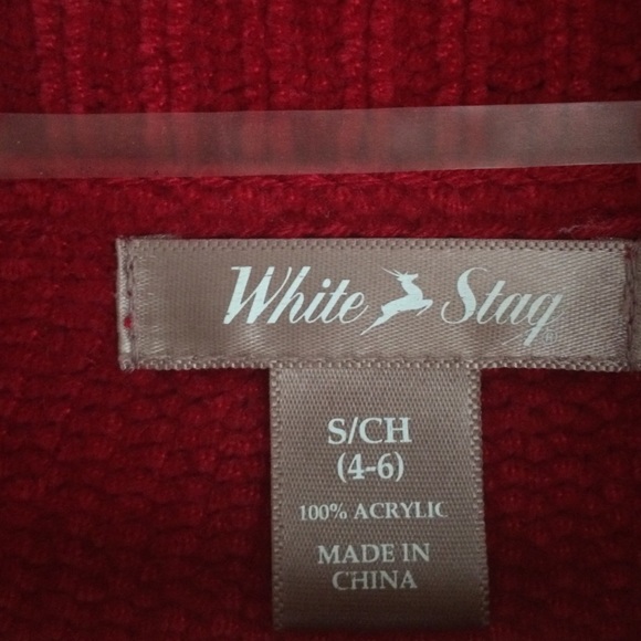 Red Sweater - Picture 2 of 4