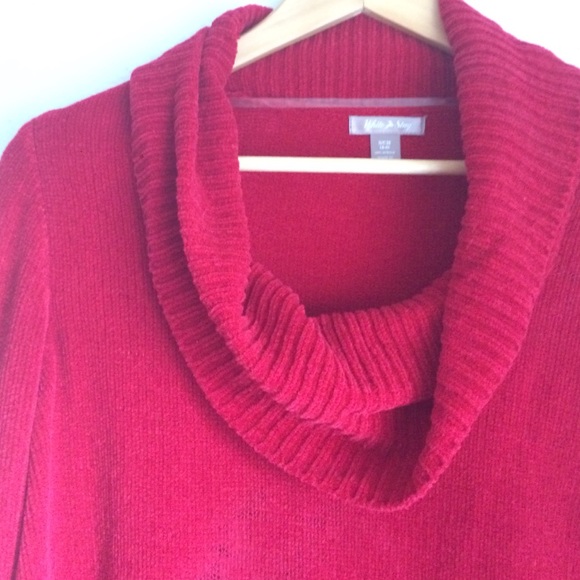 Red Sweater - Picture 3 of 4