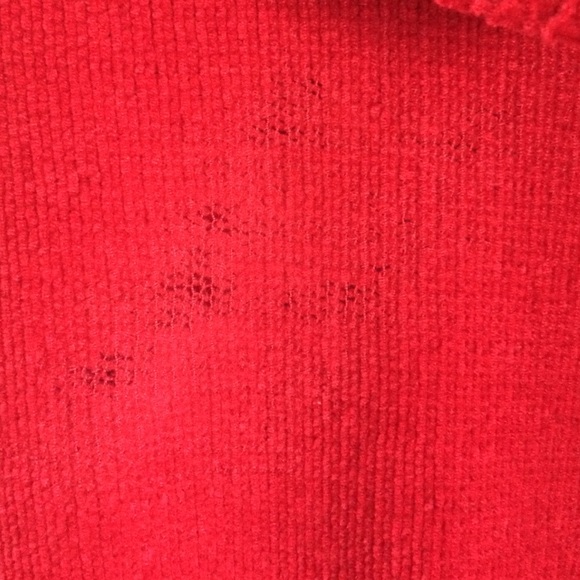 Red Sweater - Picture 4 of 4