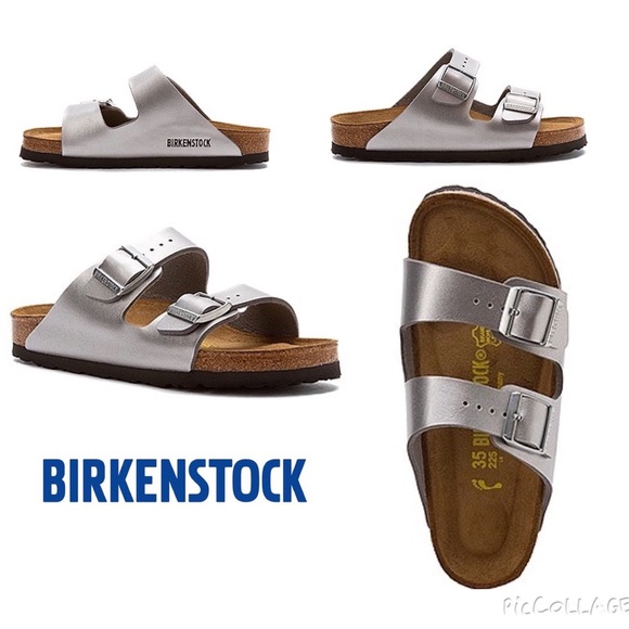 Birkenstock Shoes - Birkenstock Arizona Soft Footbed 38