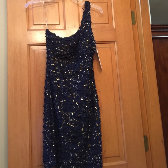 Mini dress