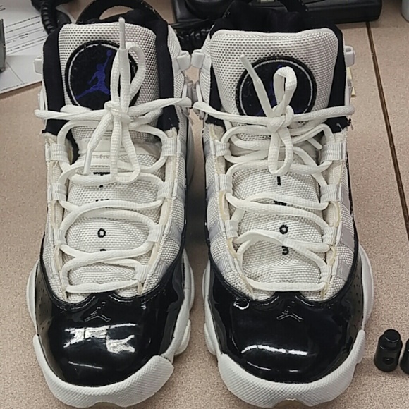 Jordan 6 Rings