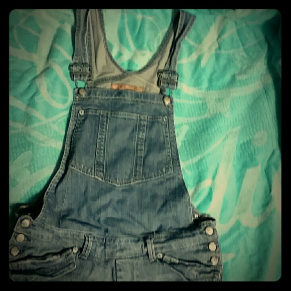Candies overalls