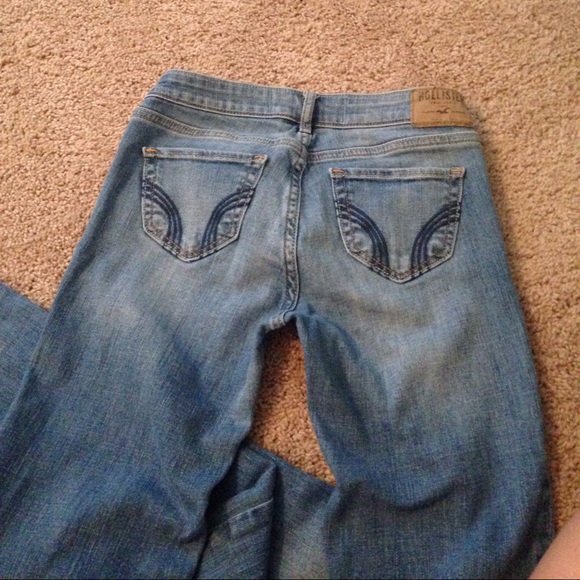Hollister jeans
