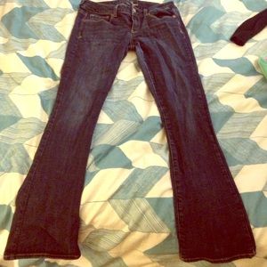 Skinny Kick denim