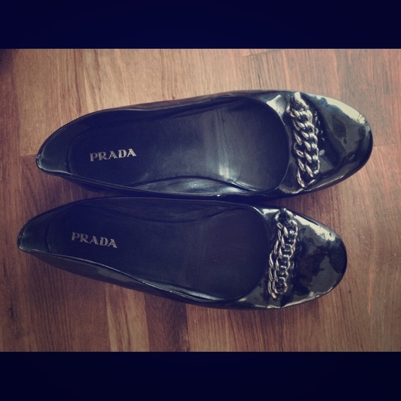 Prada shoes