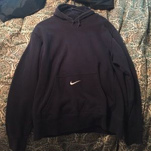Men's Nike sweatshirt