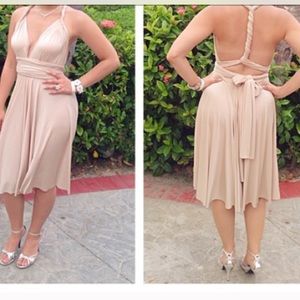 Henkaa convertible dress