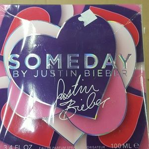 Justin Bieber Someday Perume