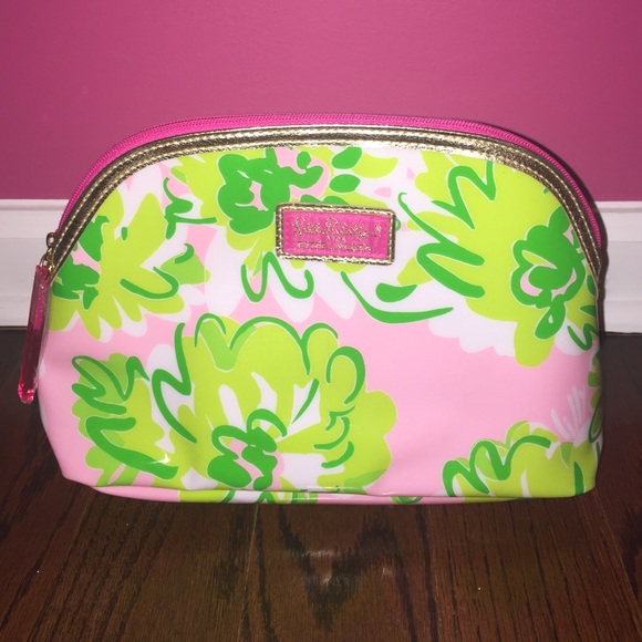Lily Pulitzer Makeup Bag