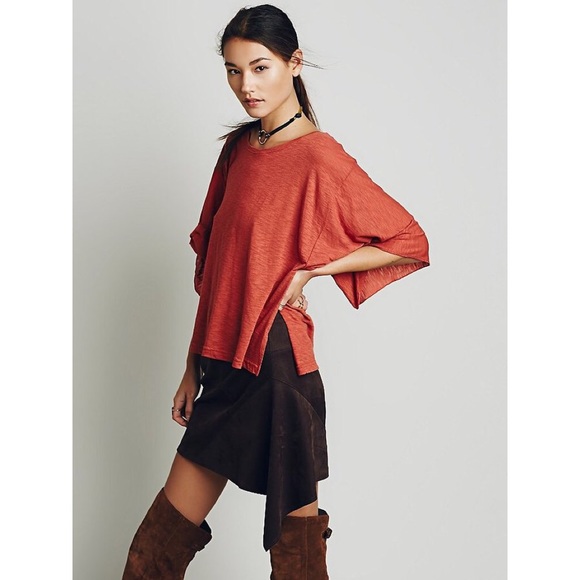 Free People Dreamgirl Tee - Picture 1 of 1
